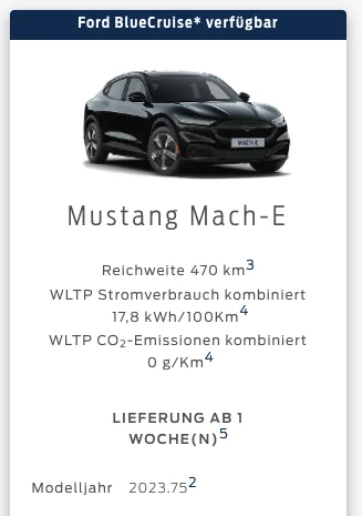 Ford Mustang Mach-E Soon to be Mach-E owner, tempted to be Model Y owner 1699837706879