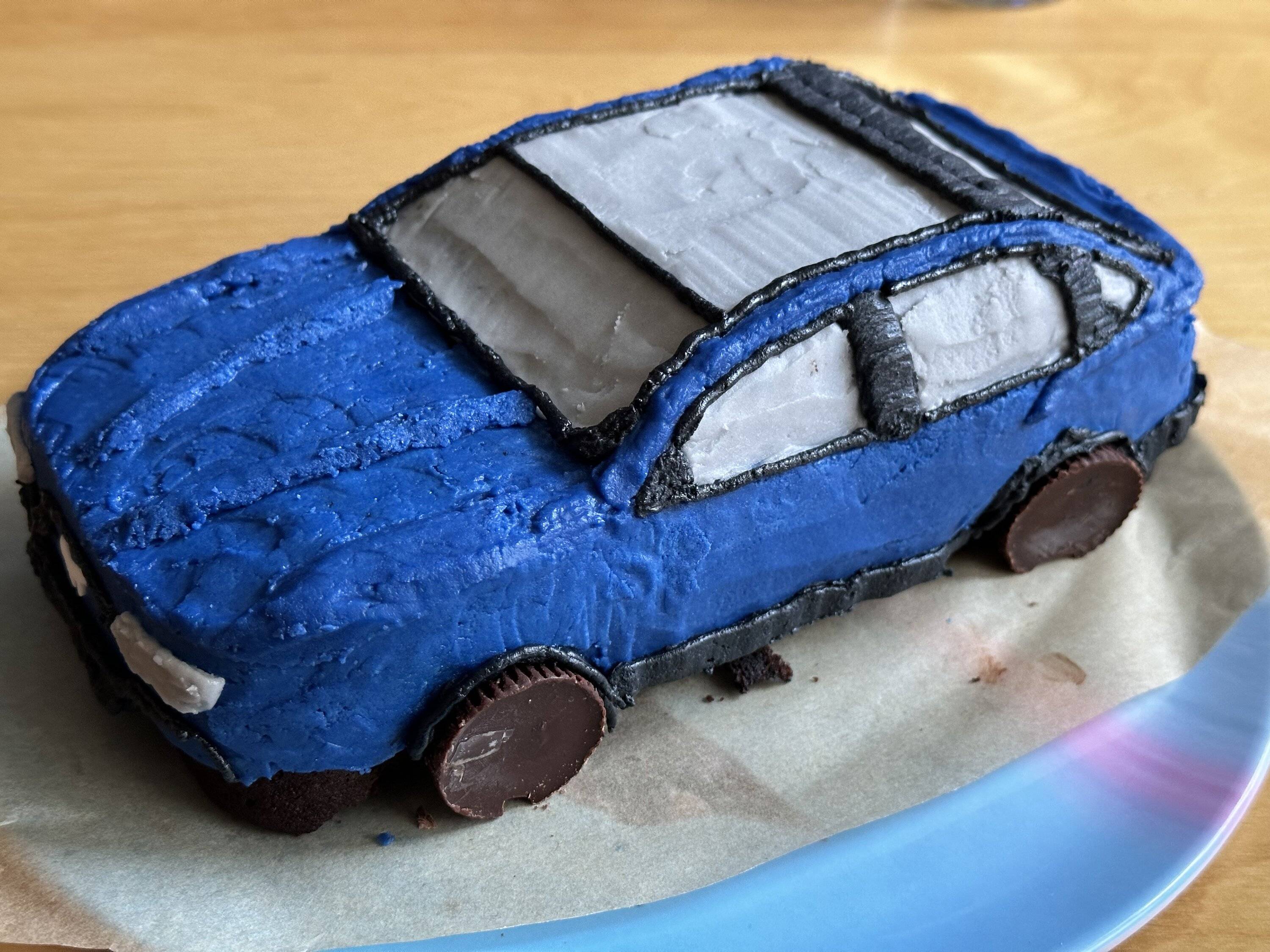 Ford Mustang Mach-E Mach-E, But Make It Cake mach-e-cake-00