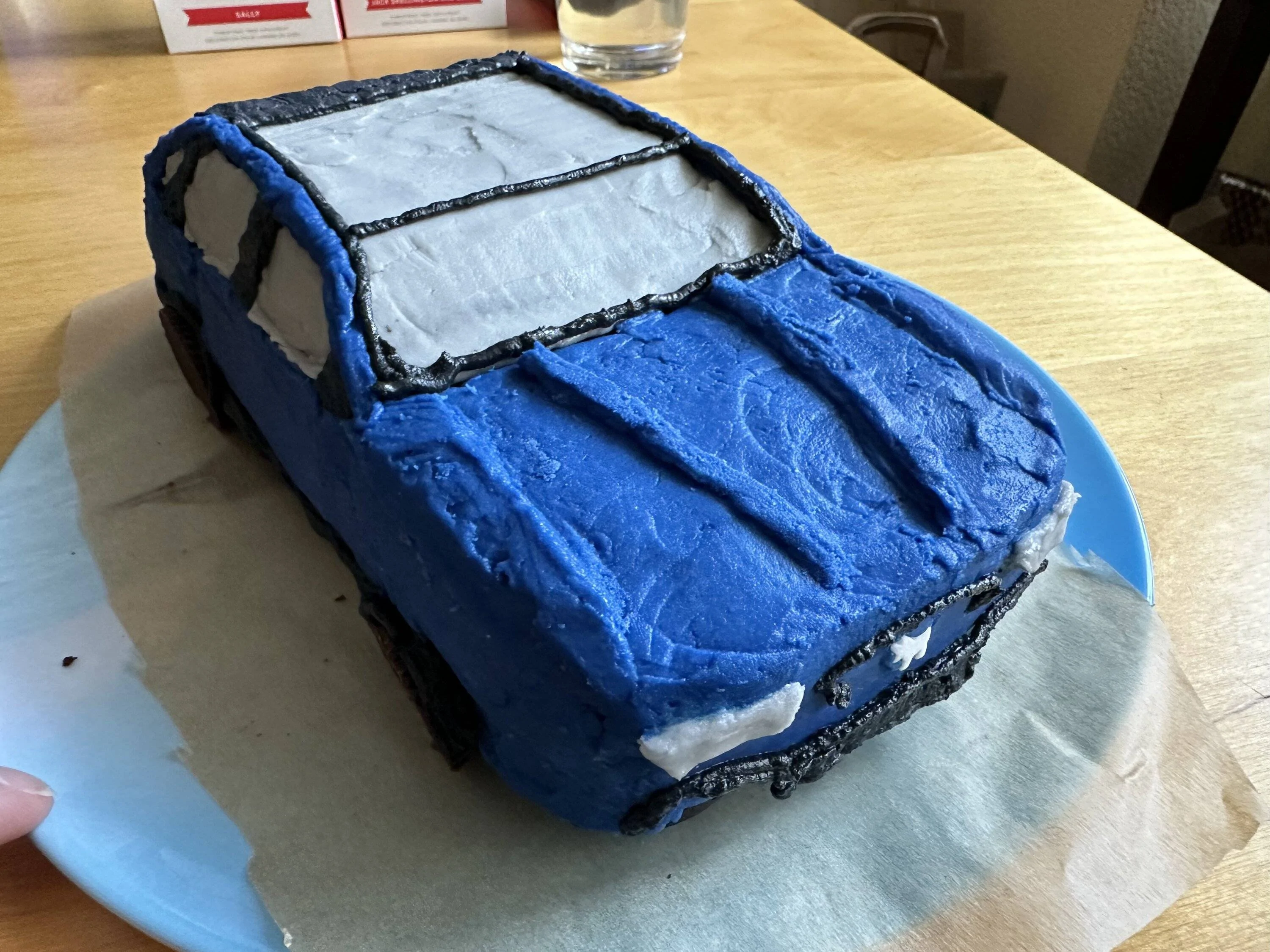 Ford Mustang Mach-E Mach-E, But Make It Cake mach-e-cake-01