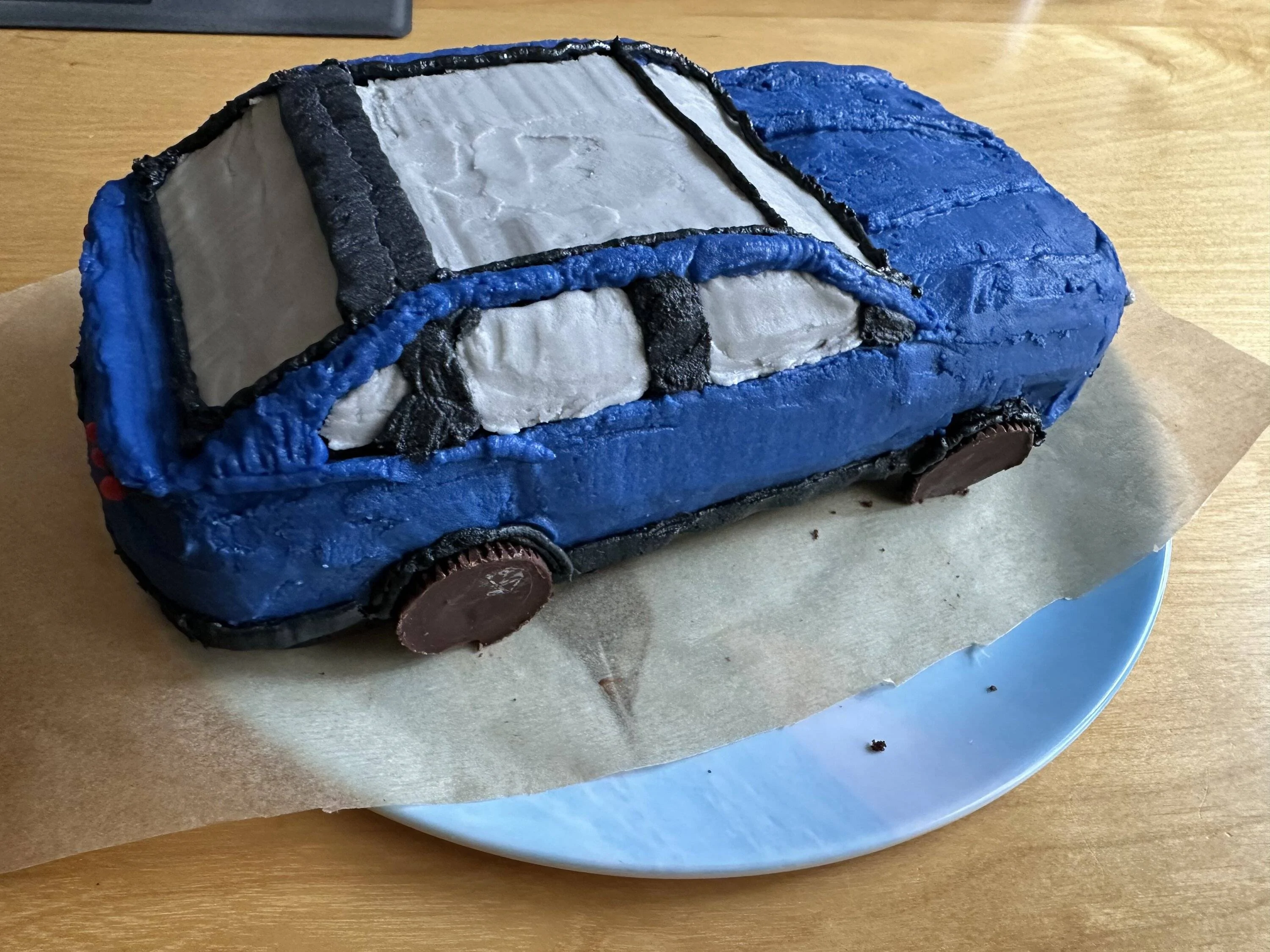 Ford Mustang Mach-E Mach-E, But Make It Cake mach-e-cake-02