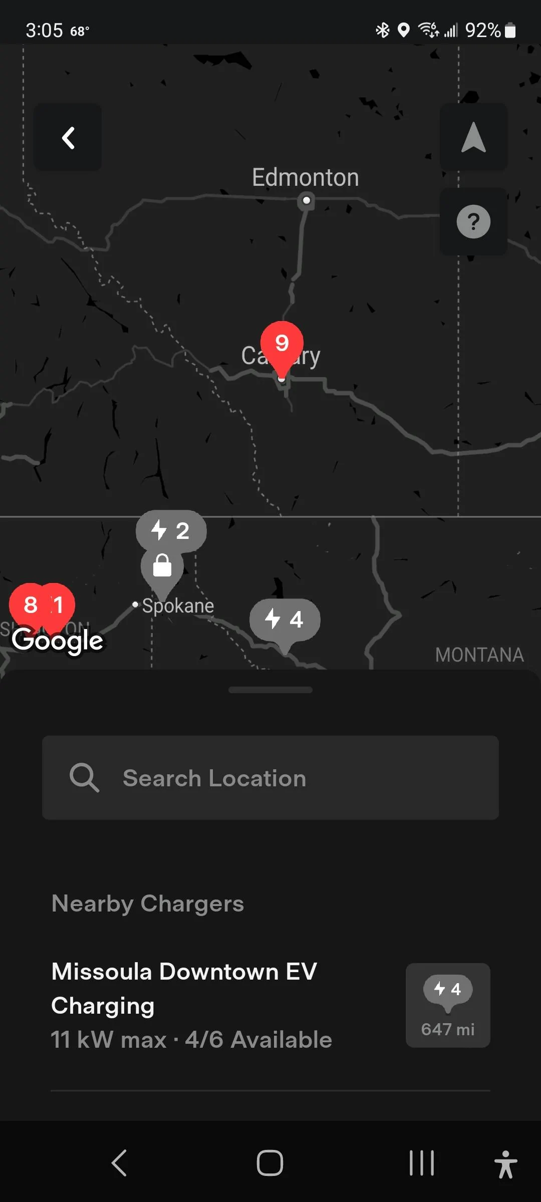 Ford Mustang Mach-E First Tesla Superchargers with "Magic Dock" CCS Adapter are online... and charged up a Rivian Screenshot_20231116_150557_Tesla