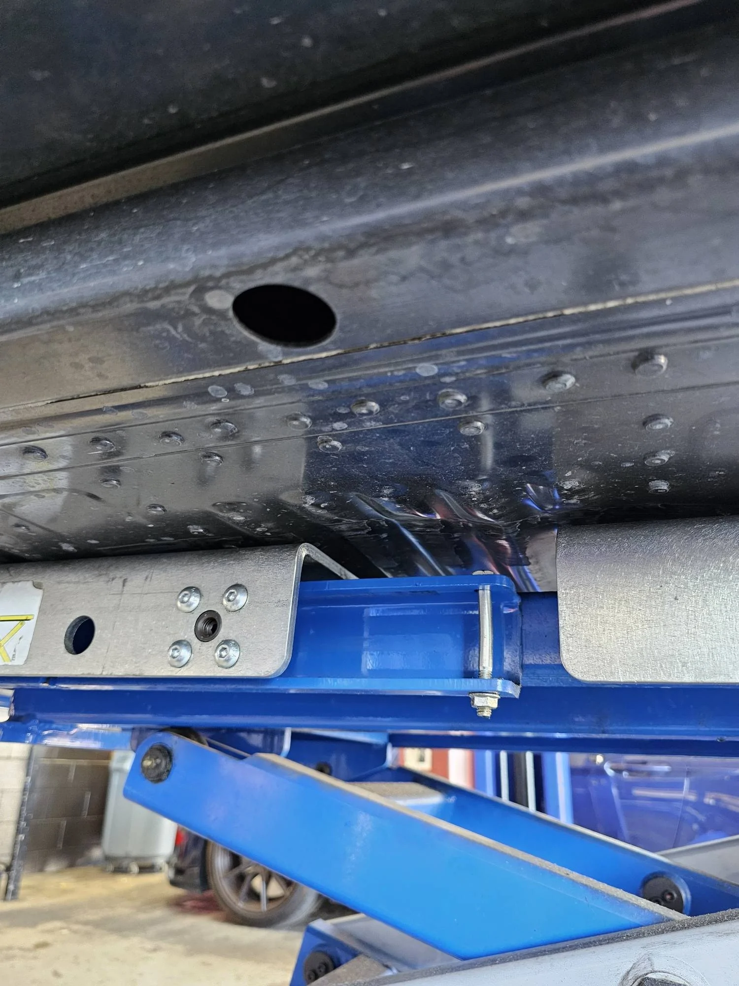Ford Mustang Mach-E High Voltage Battery Junction Box (HVBJB) Replacement Recall for  recall HVBJB in 30,013 Mach-E 123_7