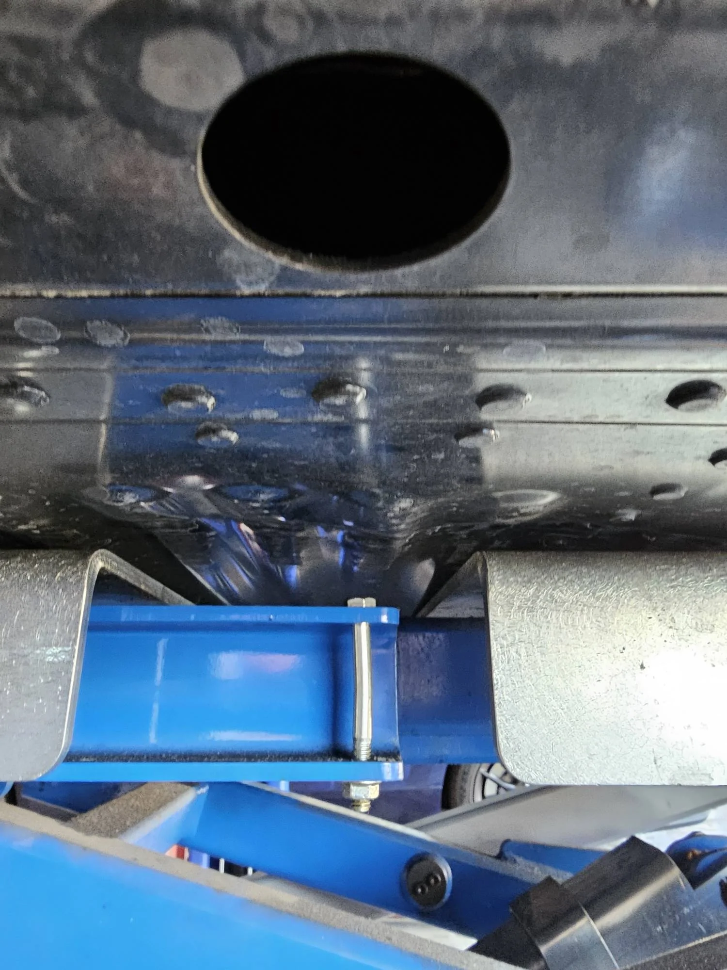 Ford Mustang Mach-E High Voltage Battery Junction Box (HVBJB) Replacement Recall for  recall HVBJB in 30,013 Mach-E 123_8