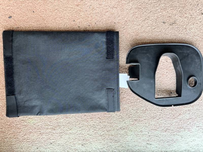 Ford Mustang Mach-E OEM Winter Charge Cover IMG_0840