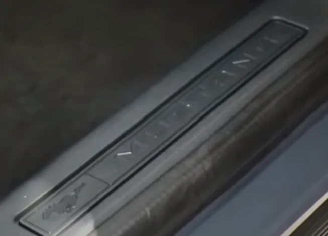 Ford Mustang Mach-E Door sills Screenshot_20231119_141335