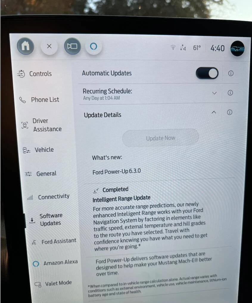 Ford Mustang Mach-E Manual update Screenshot 2023-11-22 at 5.45.03 PM