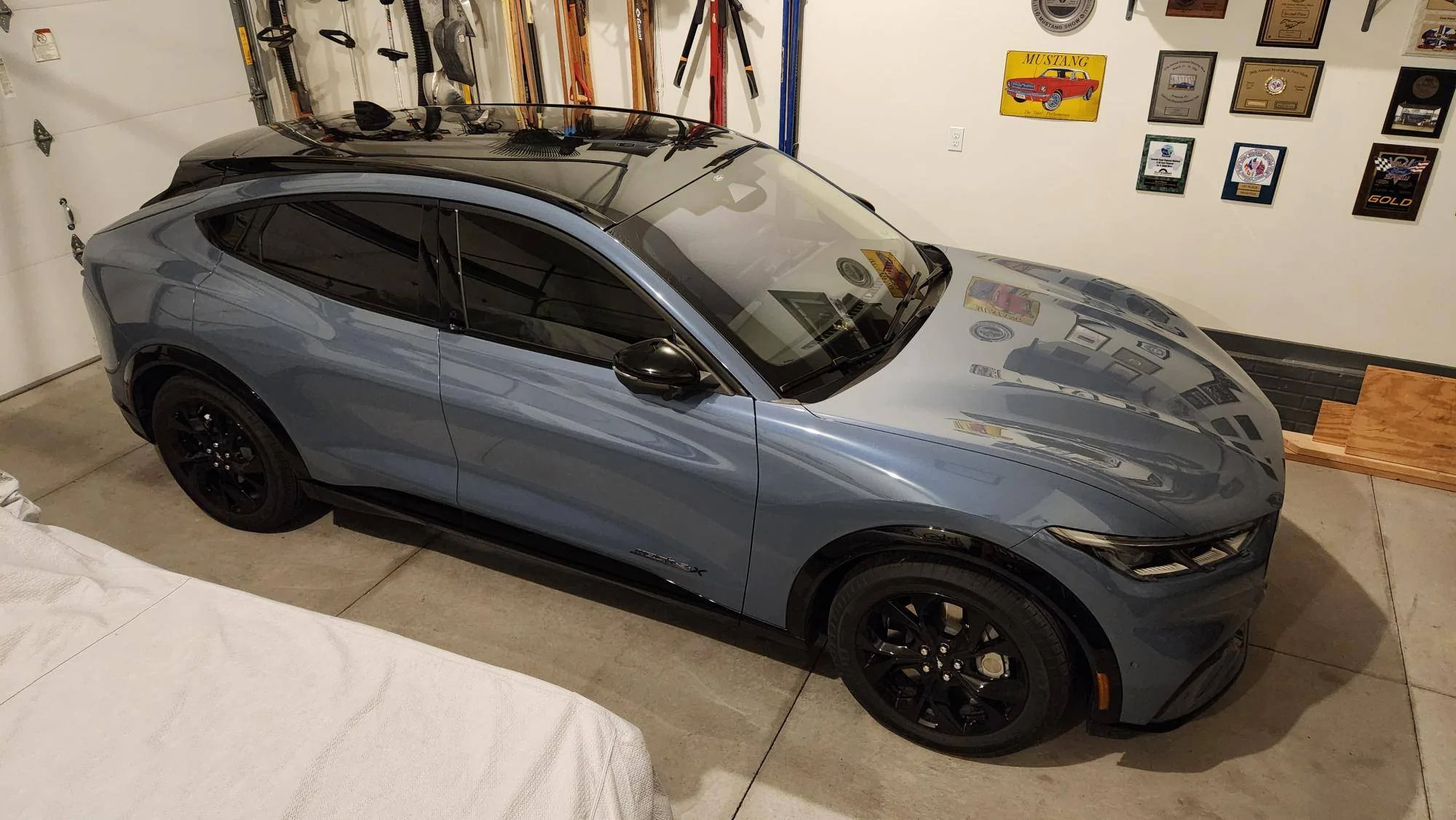 Ford Mustang Mach-E My 2023 Mach-E Premium AWD Build 20230826_220257