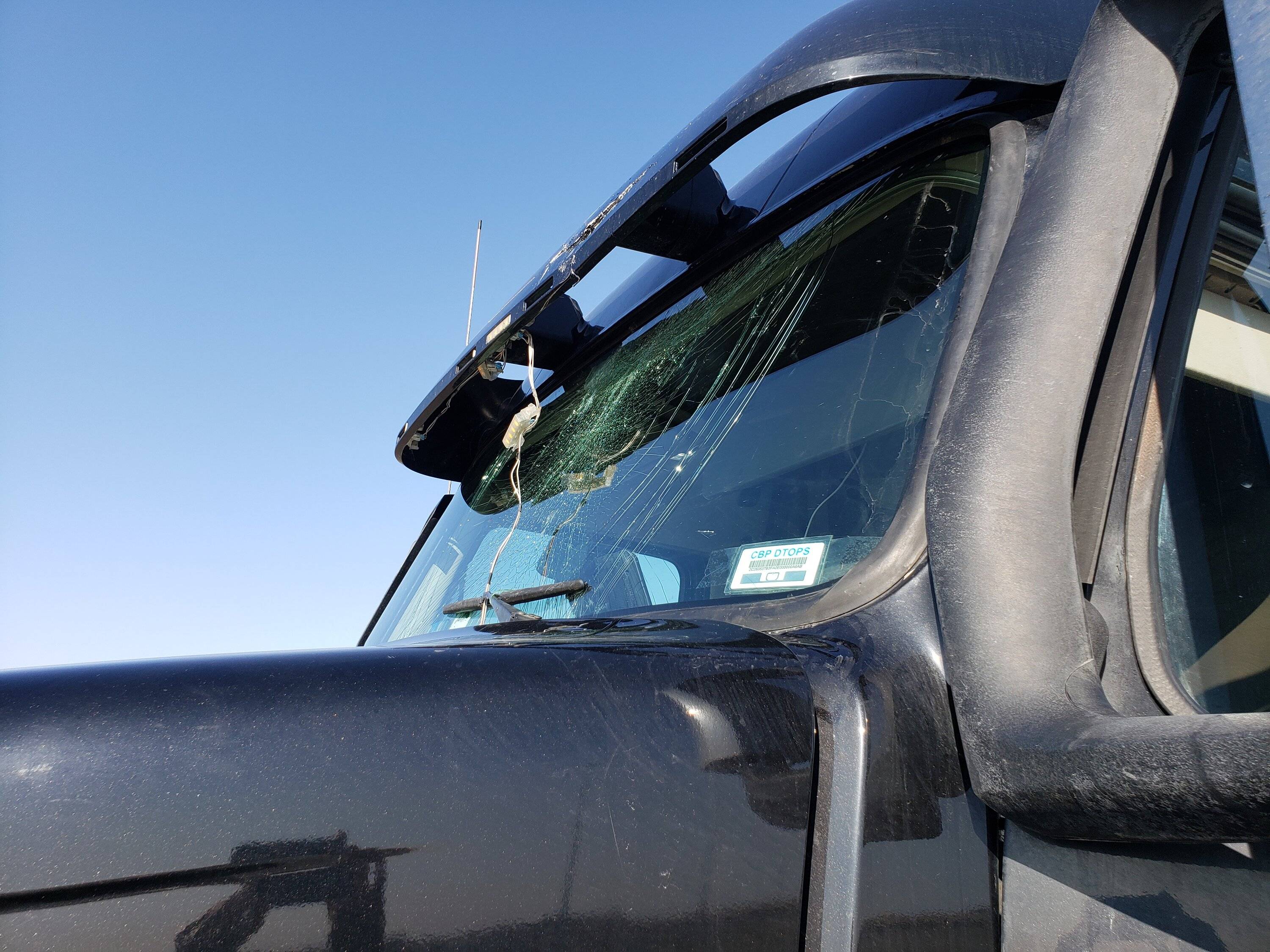 Ford Mustang Mach-E You hit what?..... (an ongoing insurance saga) 20210421_084520