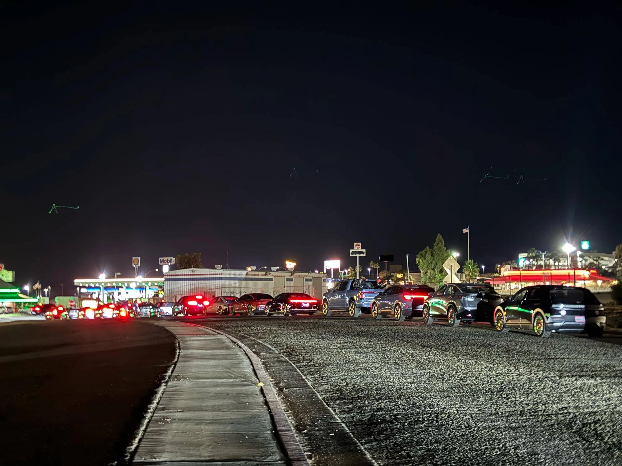 Ford Mustang Mach-E Electrify America stations are regularly full now - is EA finally making money? 1254941