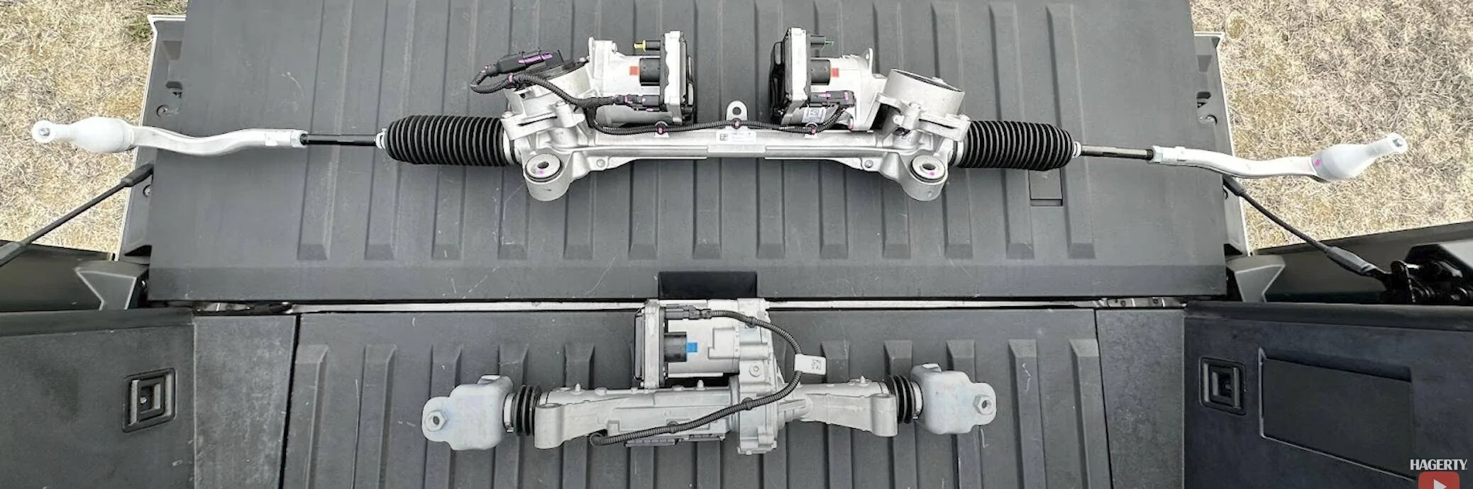 Ford Mustang Mach-E Cybertruck Engineering Innovations PNG imag