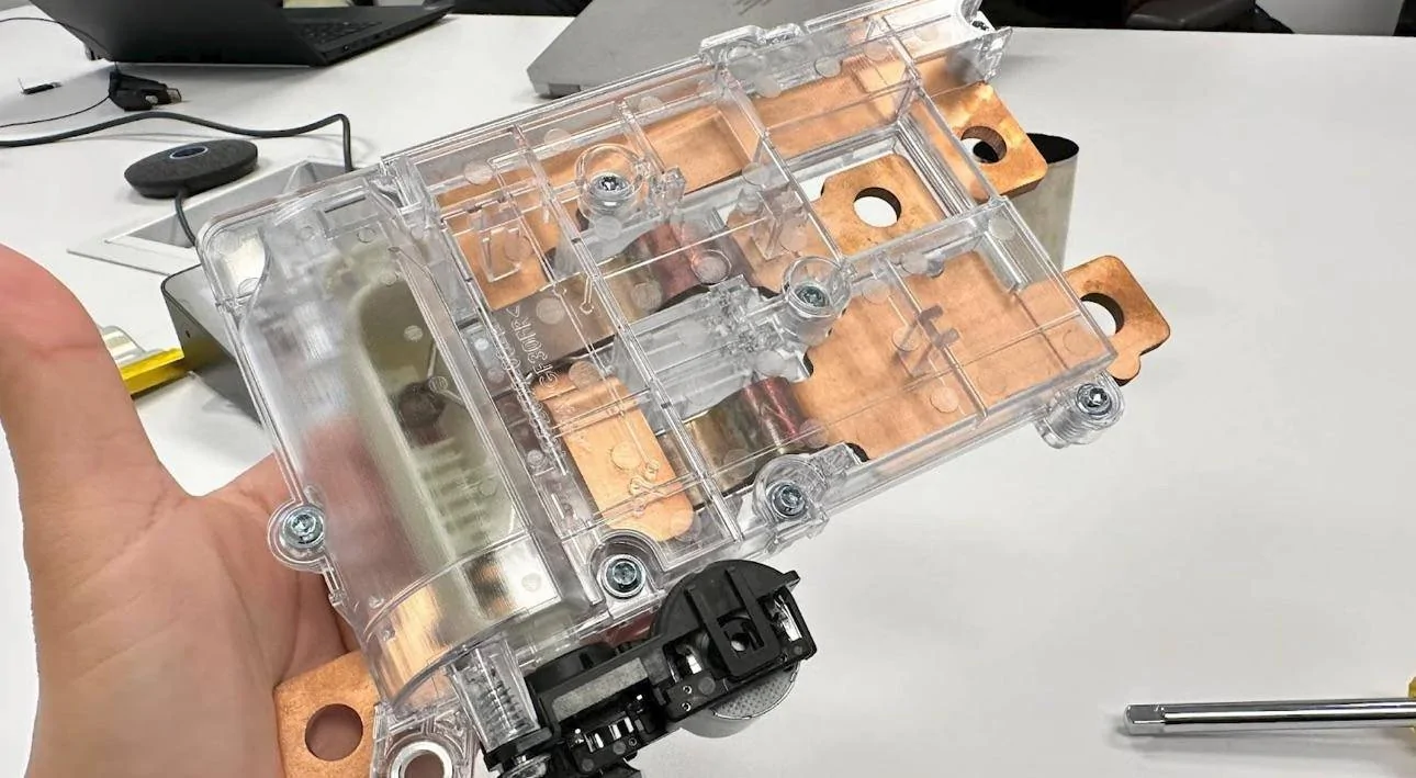 Ford Mustang Mach-E Cybertruck Engineering Innovations 9pkaf9tzyp3c1