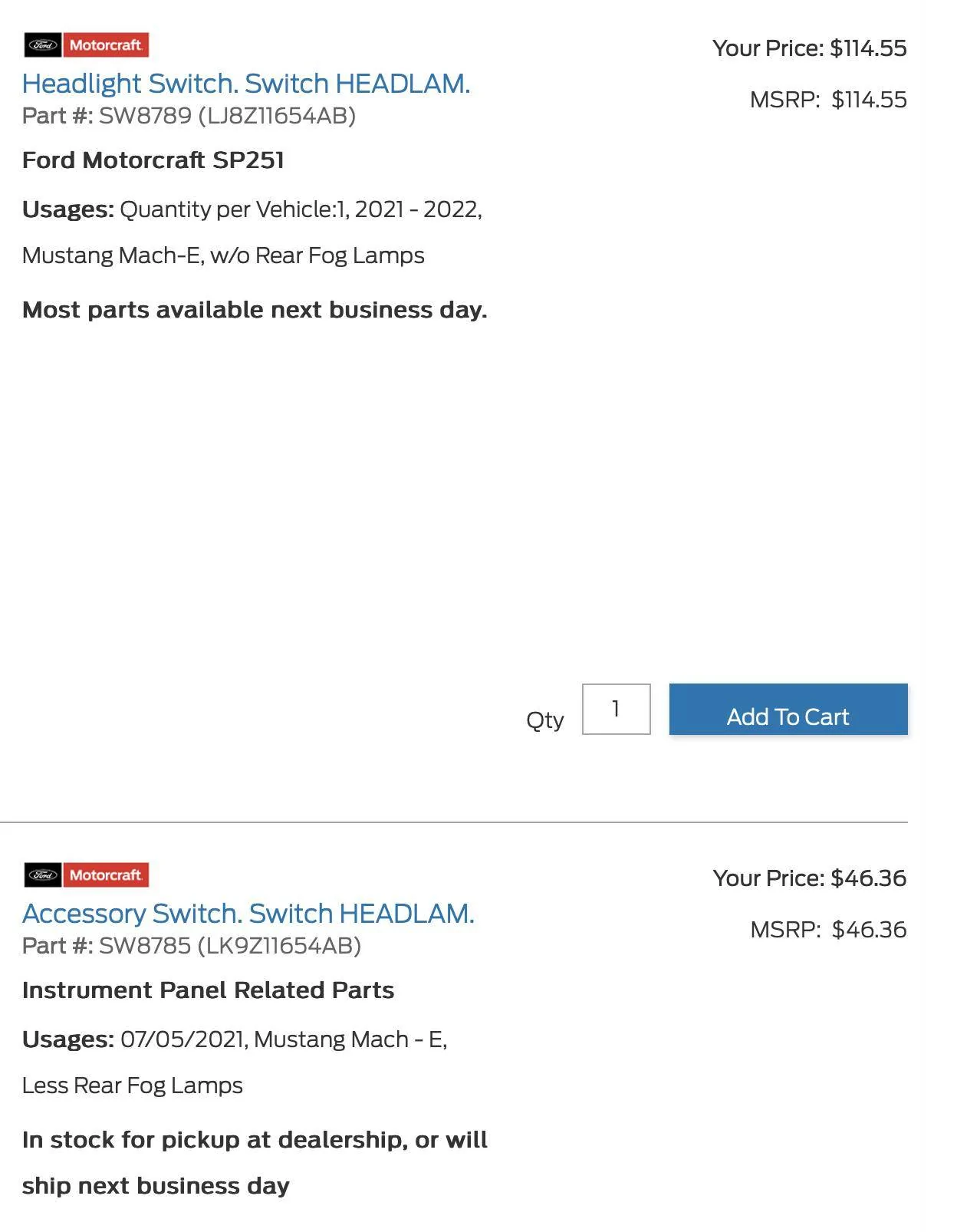 Ford Mustang Mach-E How To Get Failed OTAs To Install Screenshot 2023-12-04 at 10.05.45 AM