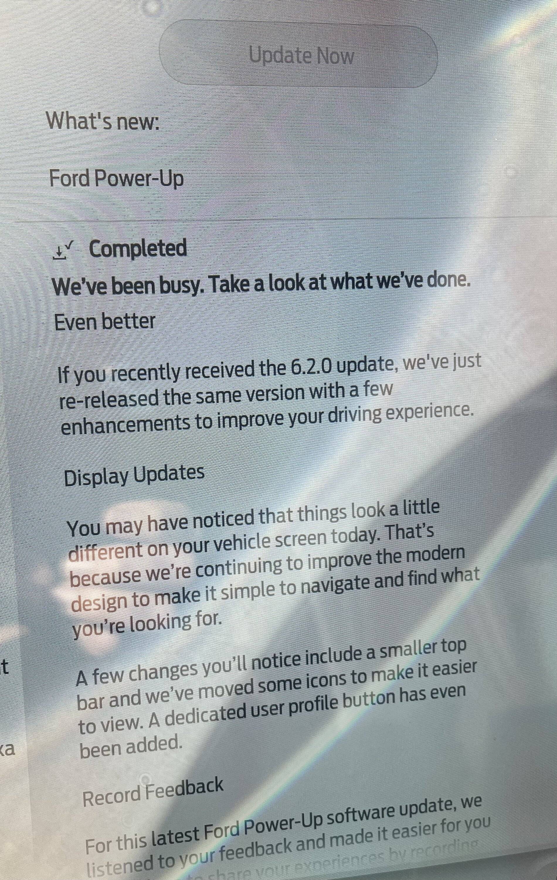 Ford Mustang Mach-E PowerUp 6.8.0 released IMG_8996