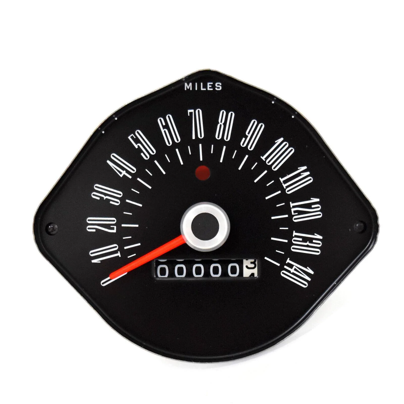 Ford Mustang Mach-E Speedometer 1701810603514