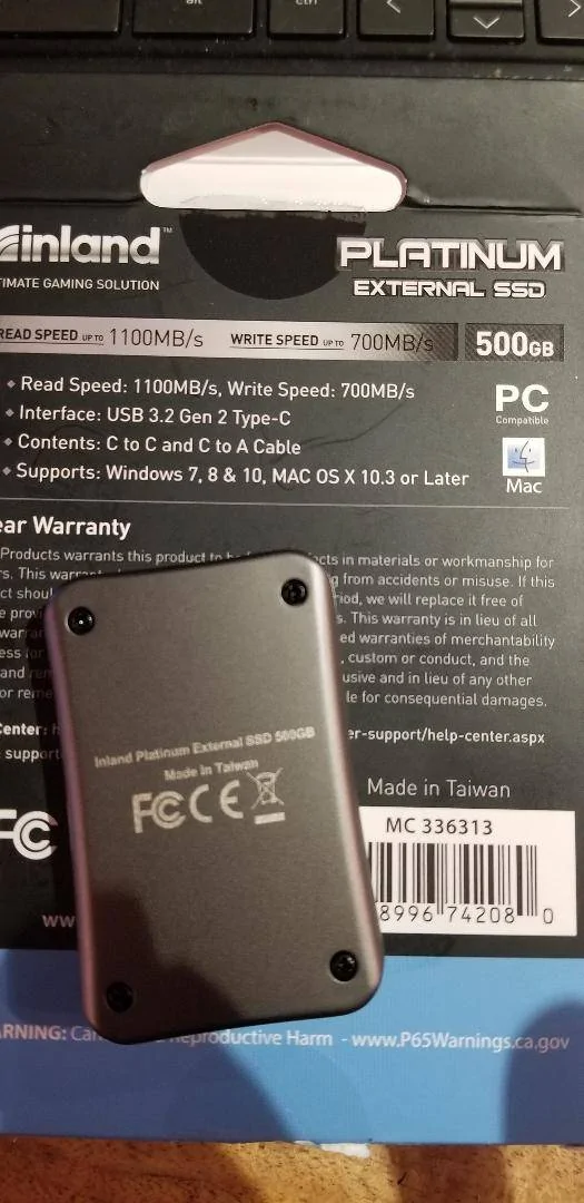 Ford Mustang Mach-E The Complete DIY Guide to Updating Your Mach-E with FDRS US-C External M.2 SSD for FDRS updates