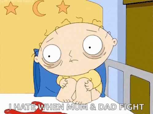Ford Mustang Mach-E Recycle Heat Game stressed-family-guy