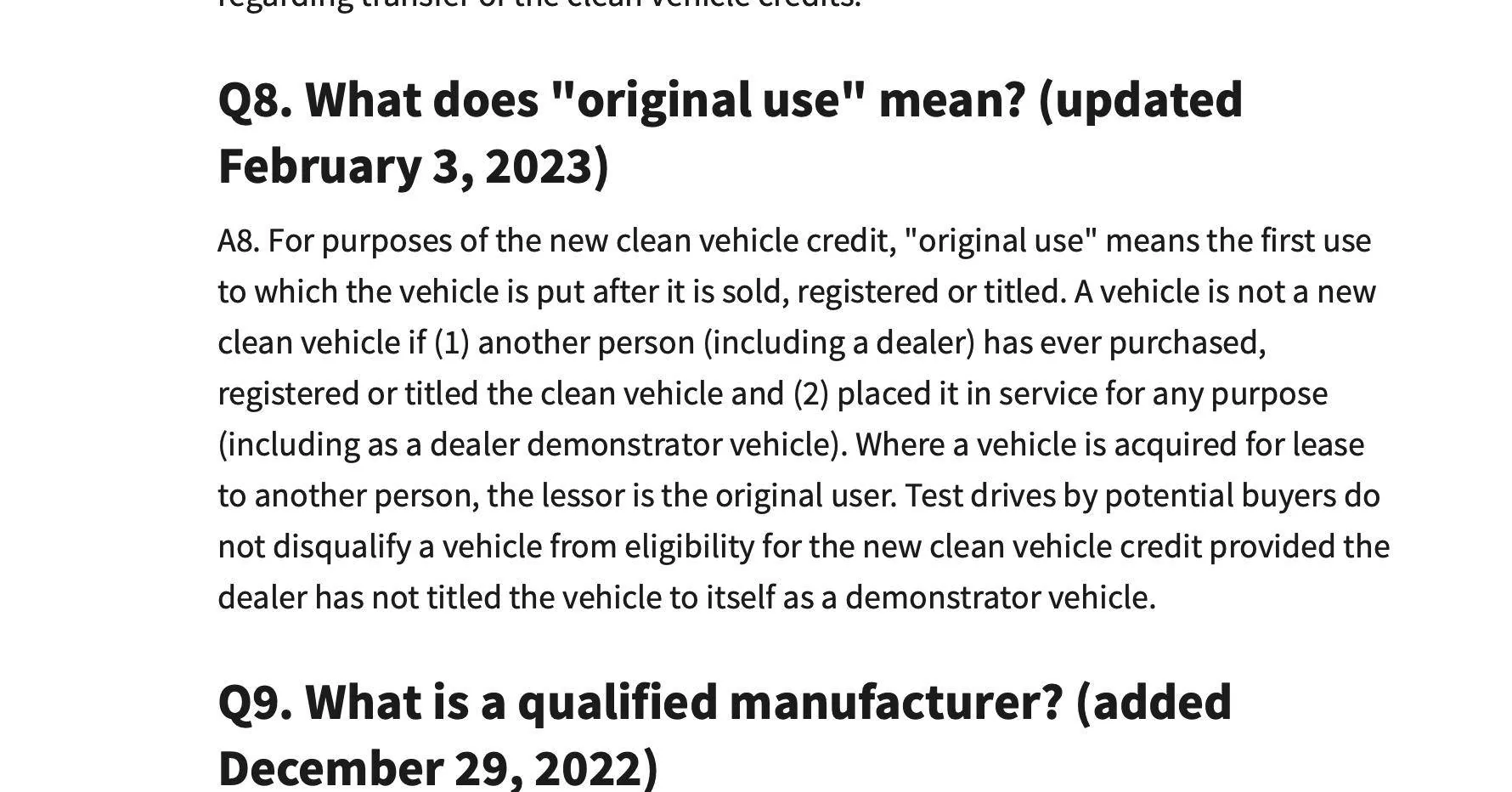 Ford Mustang Mach-E Purchasing a demo car, any concerns? Screenshot 2023-12-07 at 11.40.00 AM