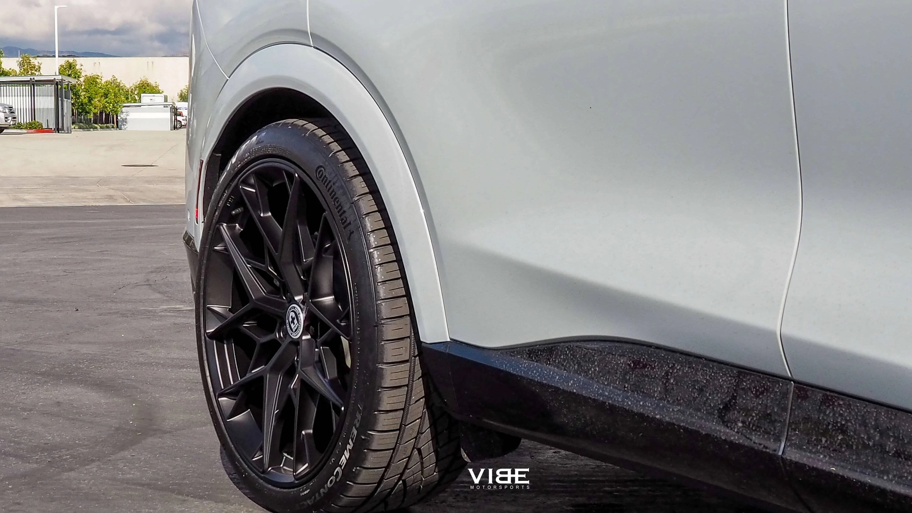 Ford Mustang Mach-E Customers Mach E Build | Team ViBE Ford-Mustang-MachE-HRE-FF10-Tarmac-9