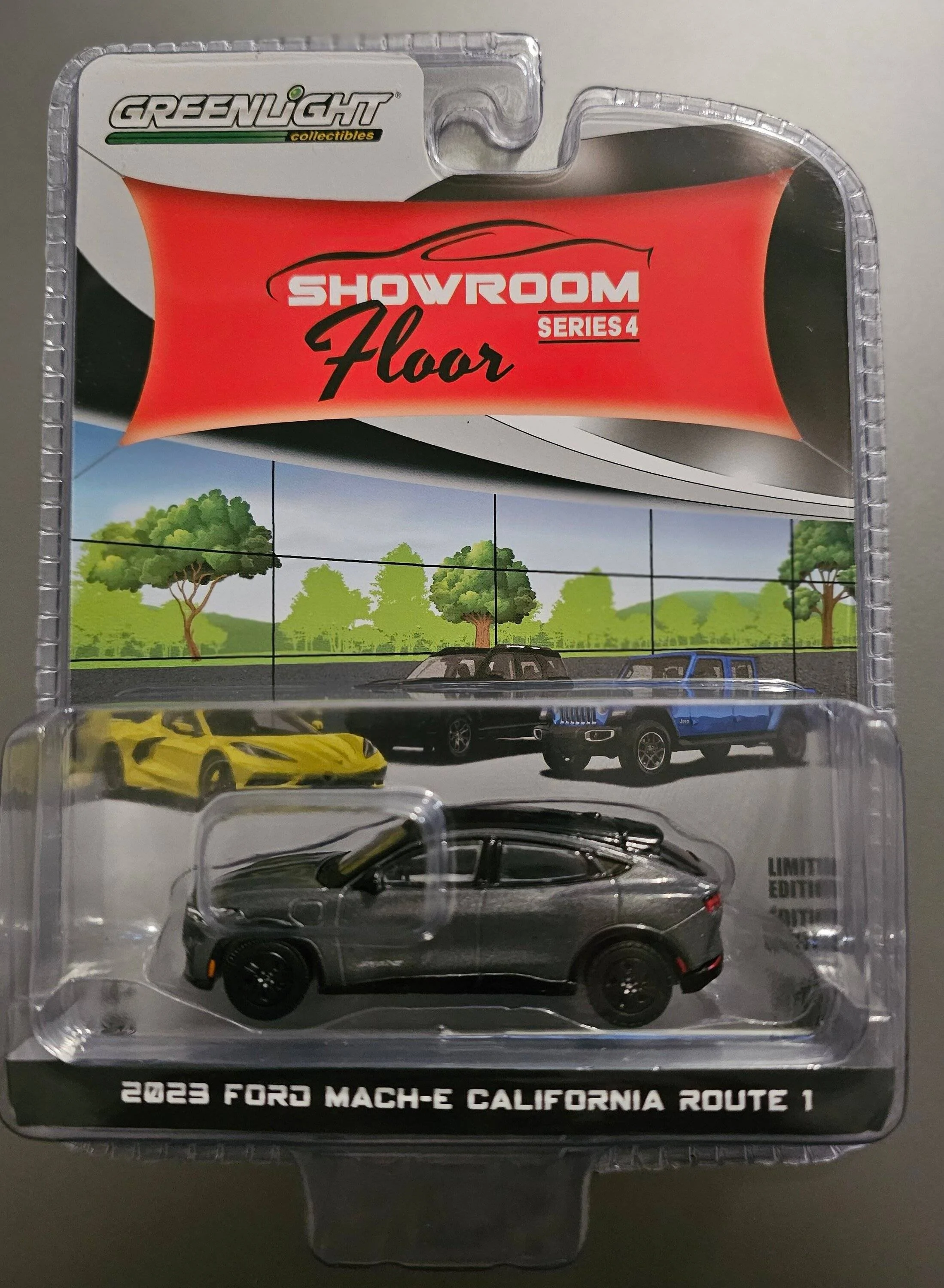 Ford Mustang Mach-E New die cast MME is out 20231207_175557