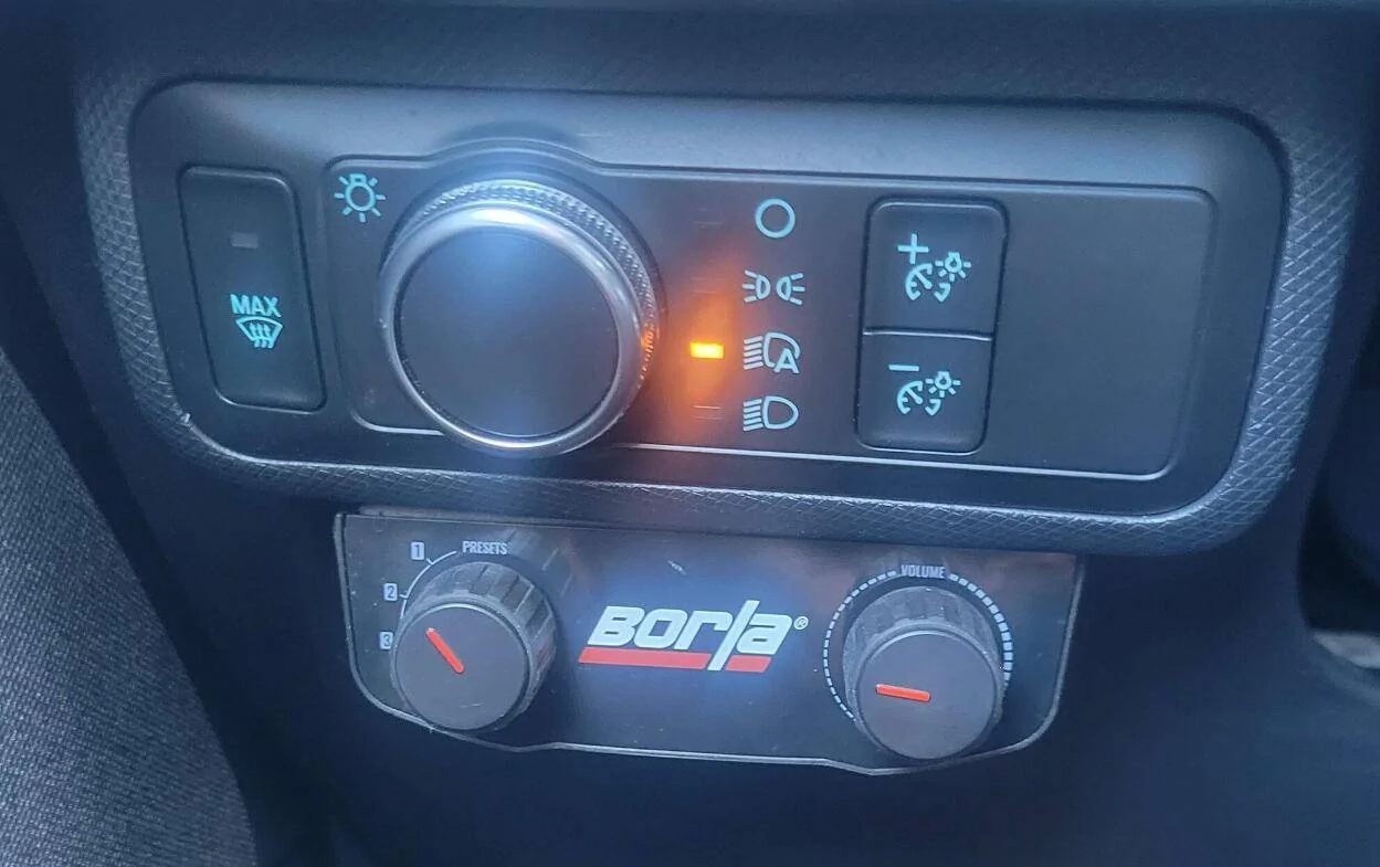 Ford Mustang Mach-E Borla Active Performance Sound System Installed - Sound Clips 1702064267492