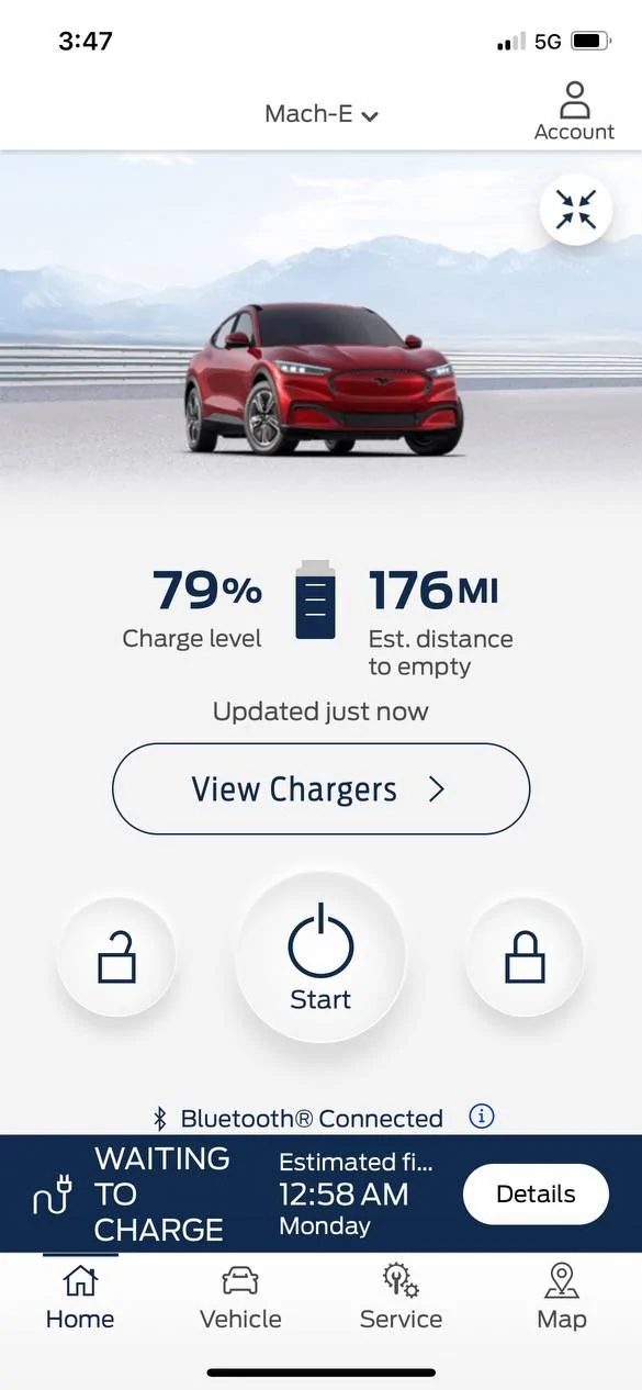 Ford Mustang Mach-E MME Charging Mode Seems Confused IMG_2759