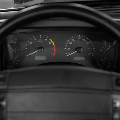 Ford Mustang Mach-E Boycotting 6.8 mustang-factory-inspired-digital-instrument-cluster-90-93_f6b066dd