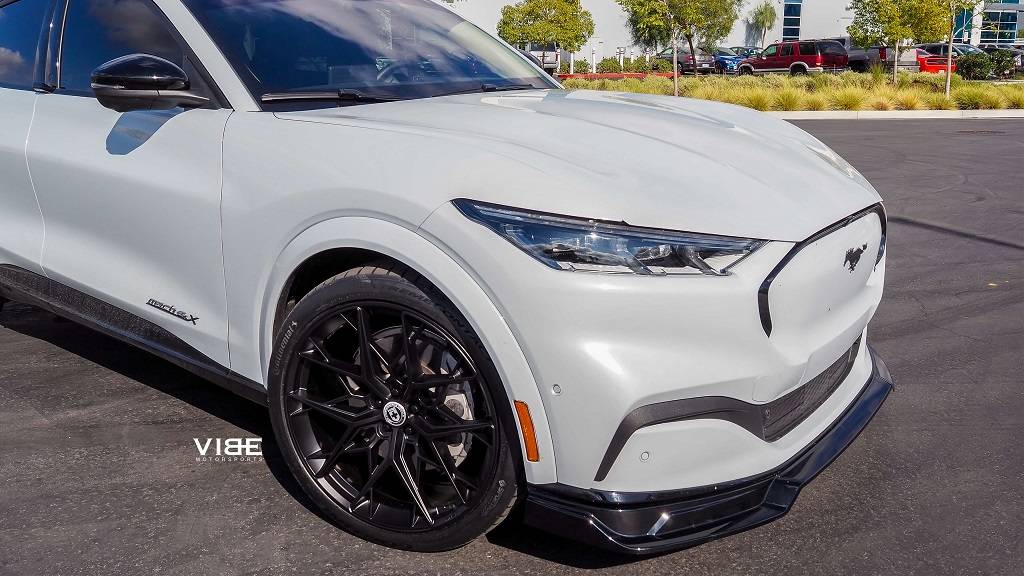 Ford Mustang Mach-E $800 OFF on HRE Flow Form FF10 FF11 Wheels | Team Vibe Ford-Mustang-MachE-HRE-FF10-Tarmac-7