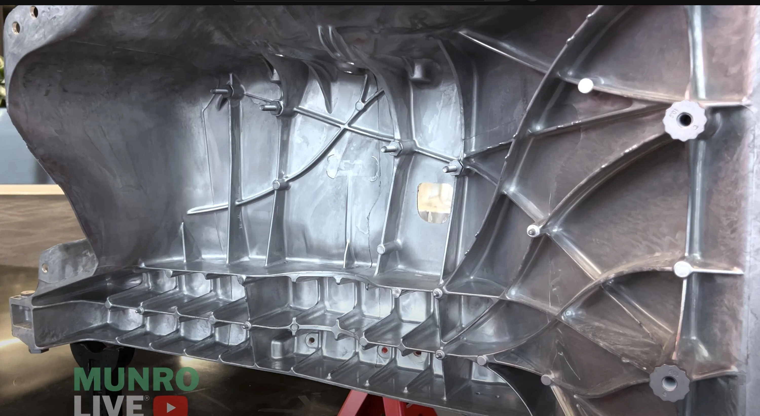 Ford Mustang Mach-E Cybertruck Engineering Innovations Screenshot 2023-12-12 at 12.36.40 AM