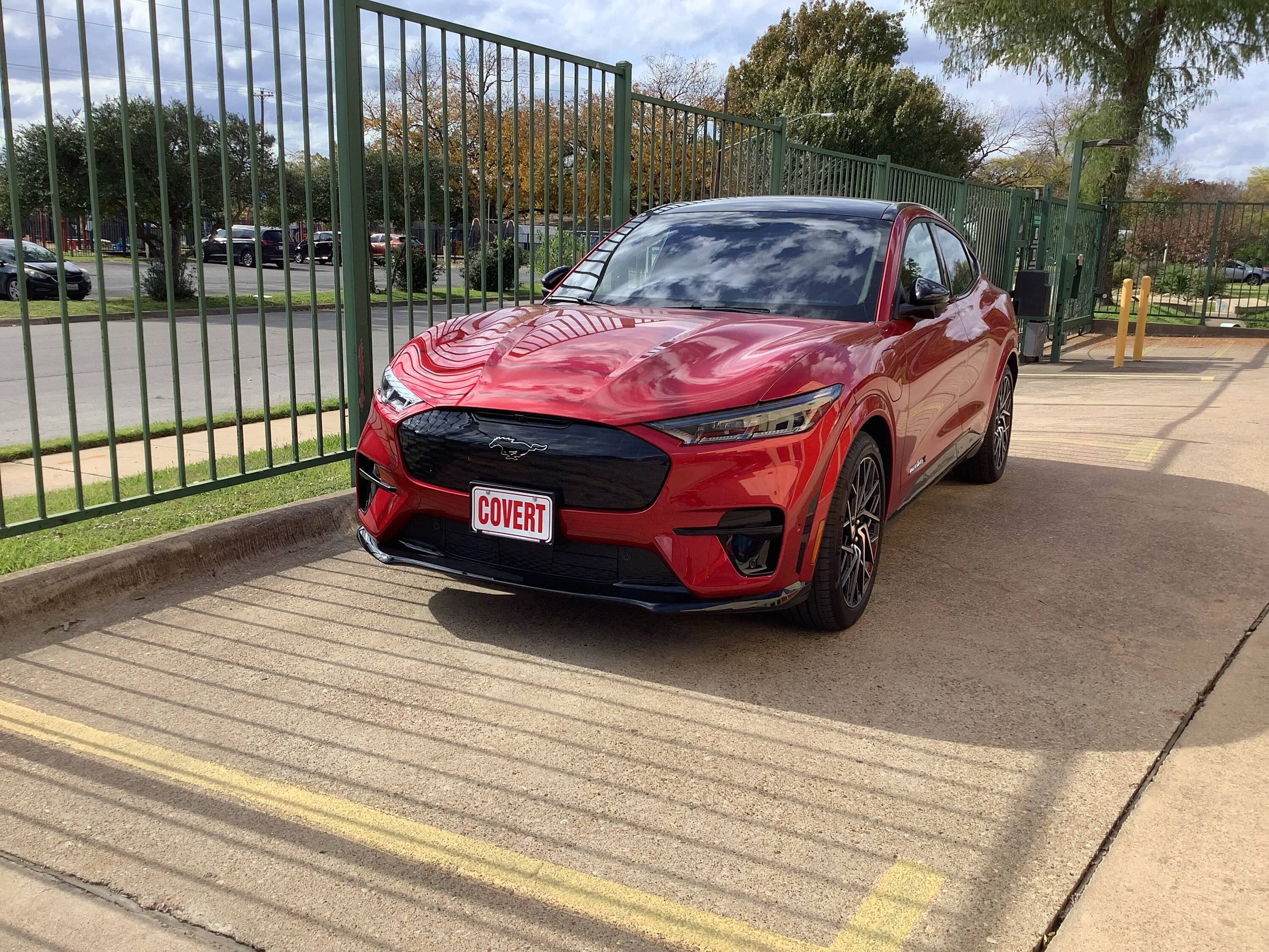 Ford Mustang Mach-E Poll: First EV or not? IMG_0074