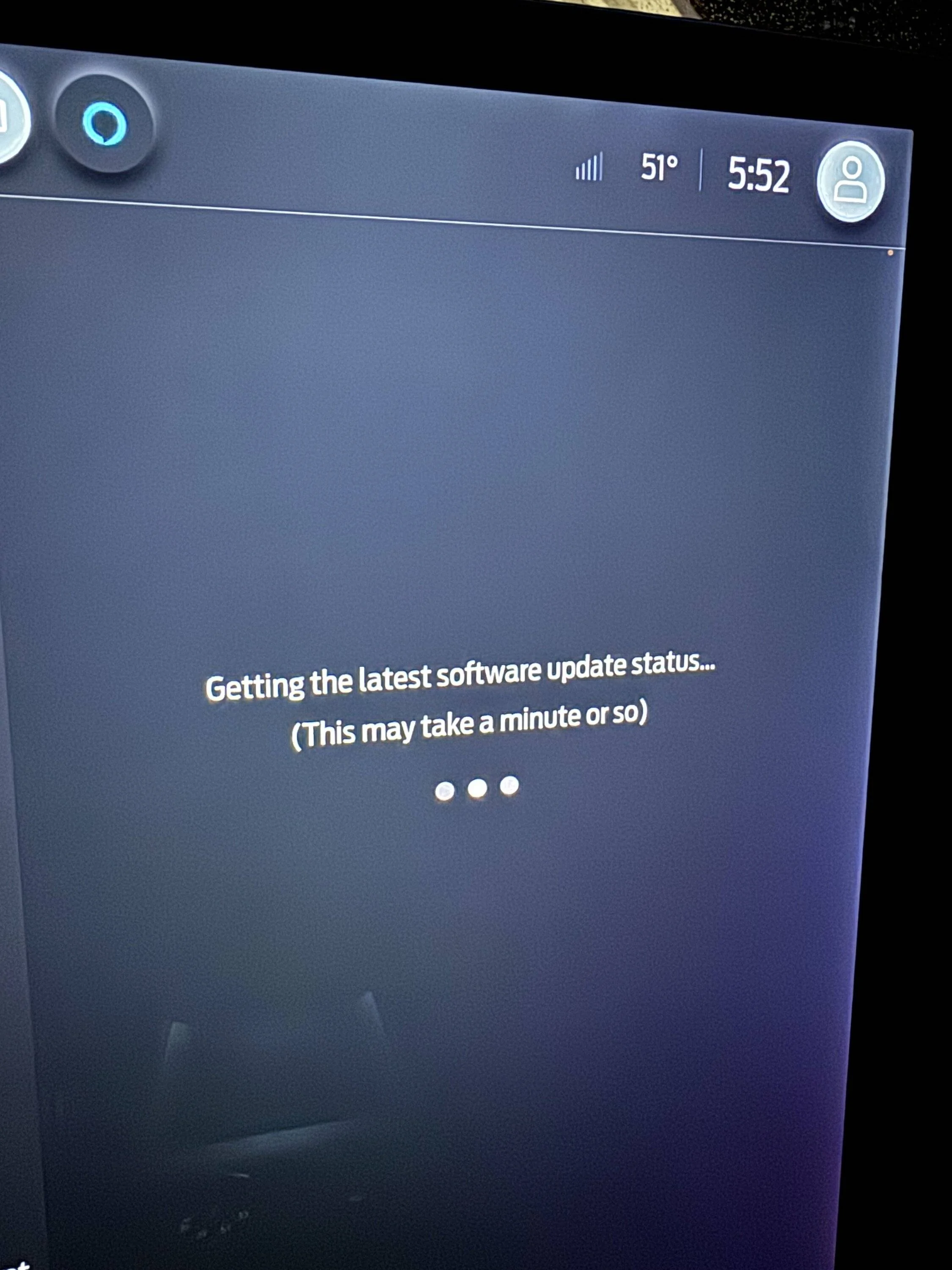 Ford Mustang Mach-E Stuck on “Getting the latest software update status” IMG_6135