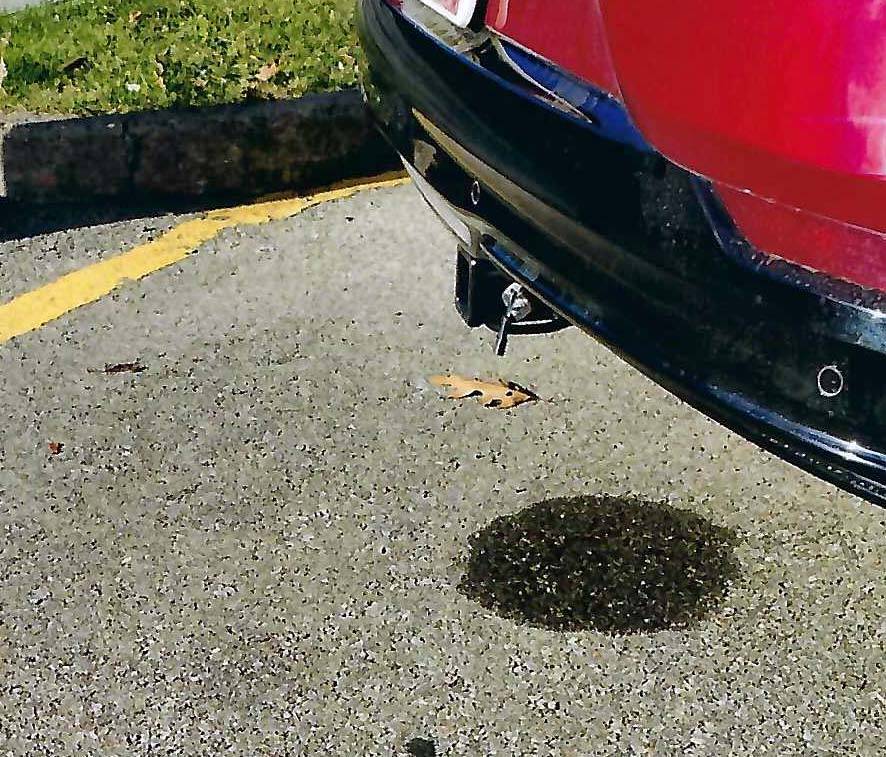 Ford Mustang Mach-E Hitch install uhaul mach e hitch dec 2023  photo 2