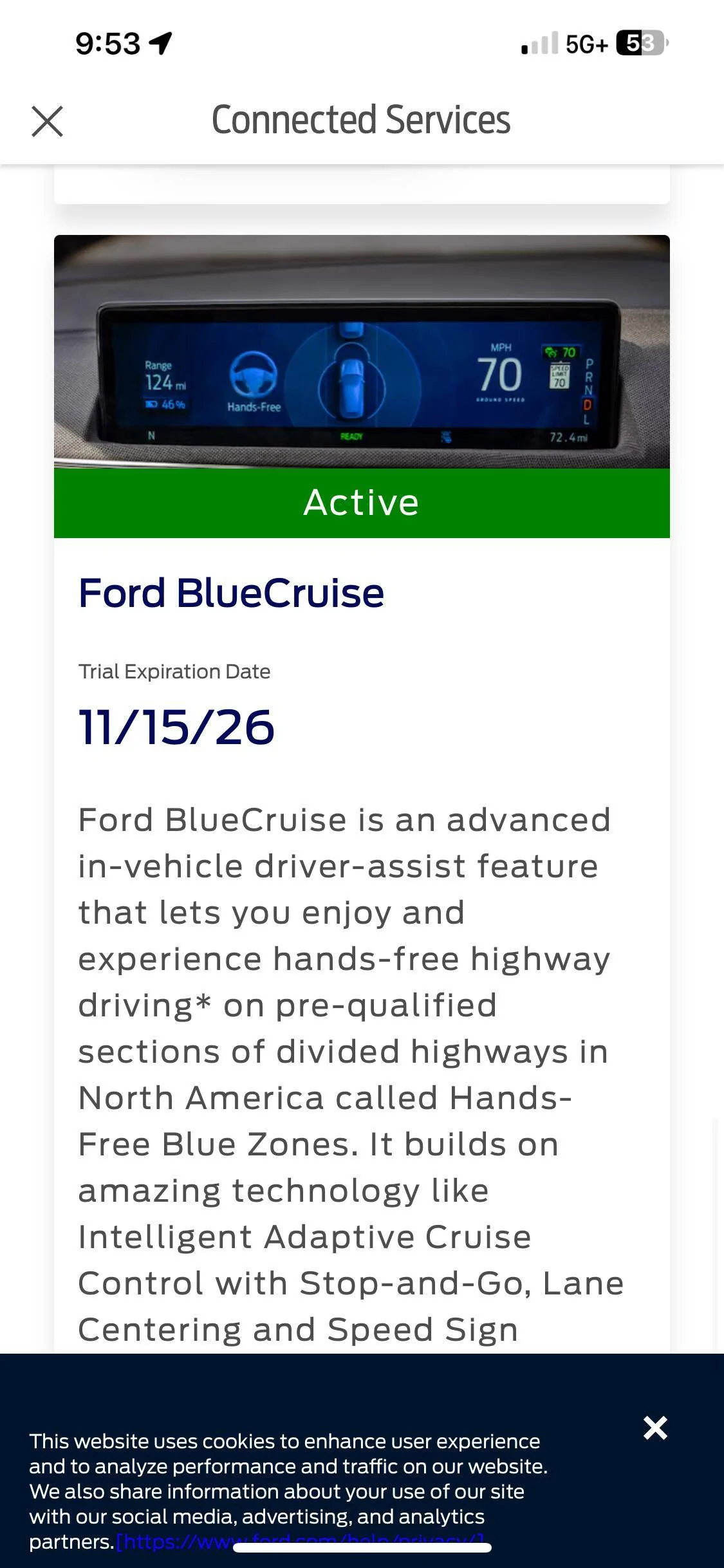 Ford Mustang Mach-E Modem issue? IMG_2281