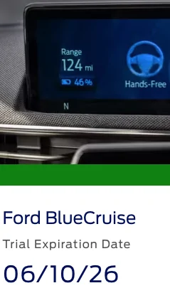 Ford Mustang Mach-E Don't miss out on Ford Bluecruise Screenshot 2023-12-18 at 6.26.52 AM
