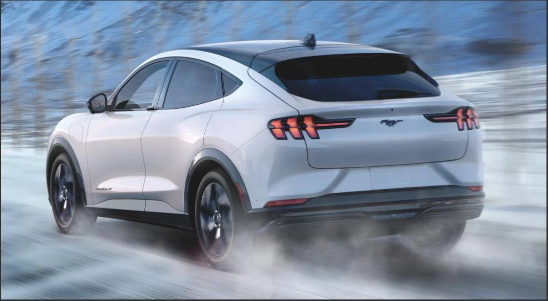 Ford Mustang Mach-E Winter is Coming: Tips and Tricks to get the most from your EV 1218232