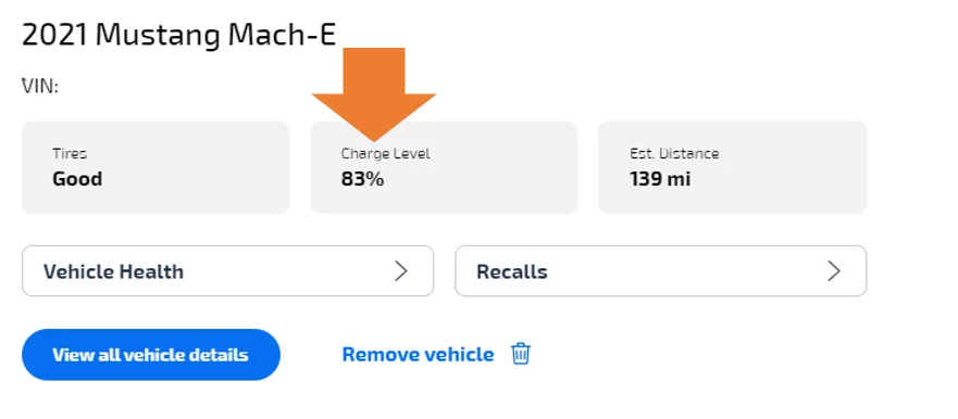 Ford Mustang Mach-E "Update Postponed - The update was postponed because it was interrupted by another process" 1703084470399