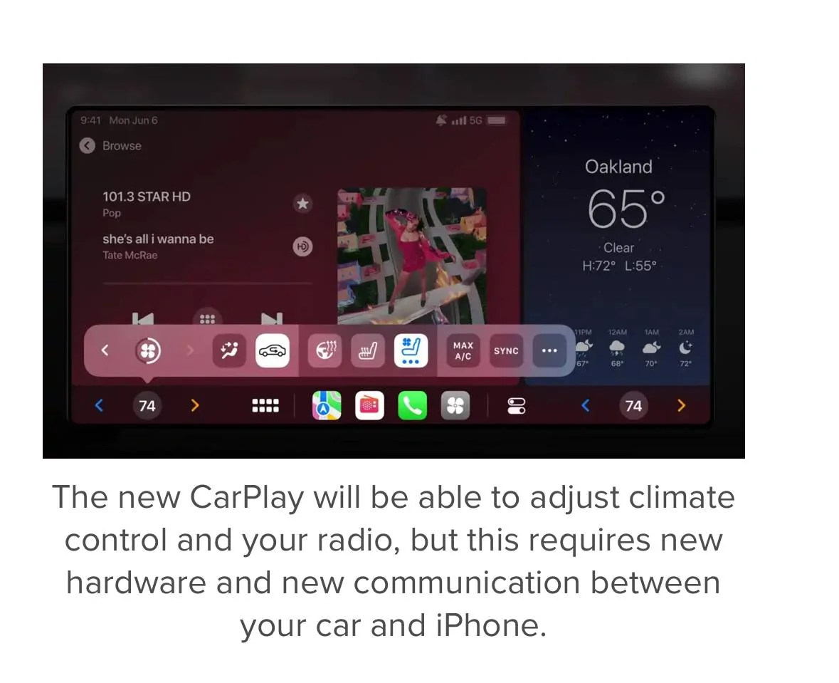 Ford Mustang Mach-E Next Generation CarPlay - First Vehicles Announced (Porsche/Aston Martin) IMG_2270