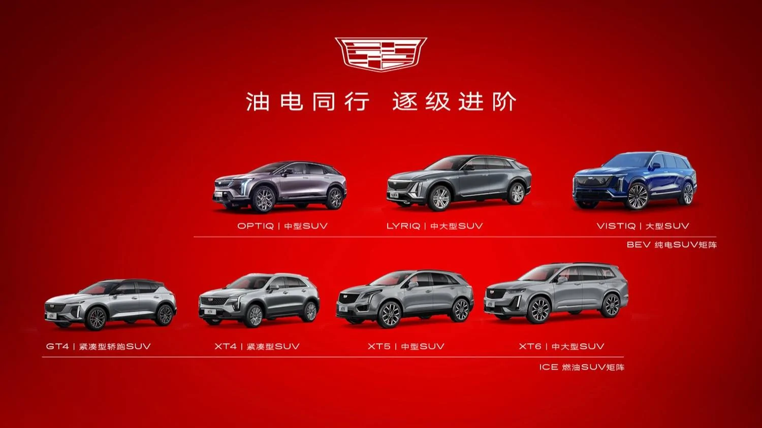 Ford Mustang Mach-E Mach E vs. 2026 Cadillac Vistiq Next-Cadillac-China-Utility-Portfolio-001