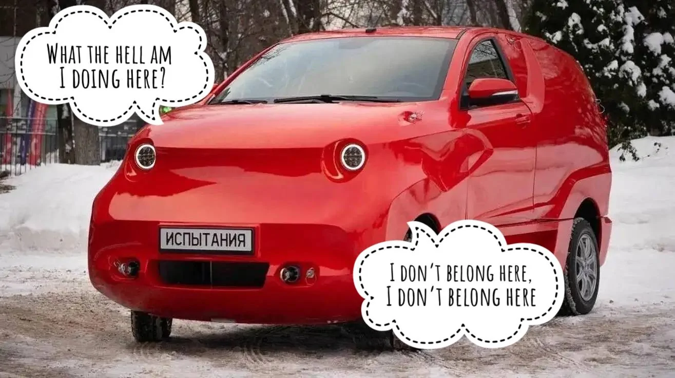 Ford Mustang Mach-E Russia gets into the EV game 1703187906082