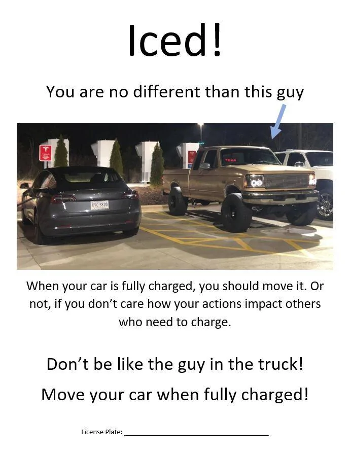 Ford Mustang Mach-E EV Etiquette HELP! 1703293770021