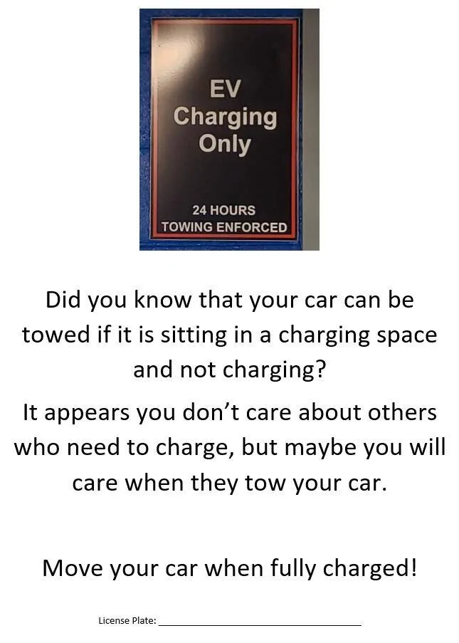 Ford Mustang Mach-E EV Etiquette HELP! 1703293815975