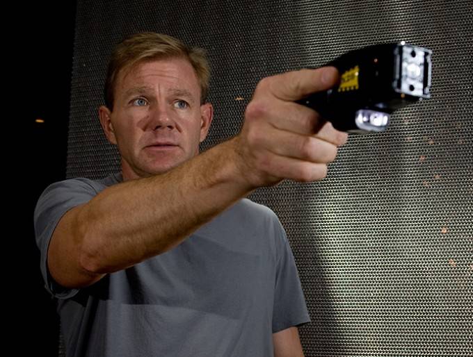 Ford Mustang Mach-E EV Etiquette HELP! taser3