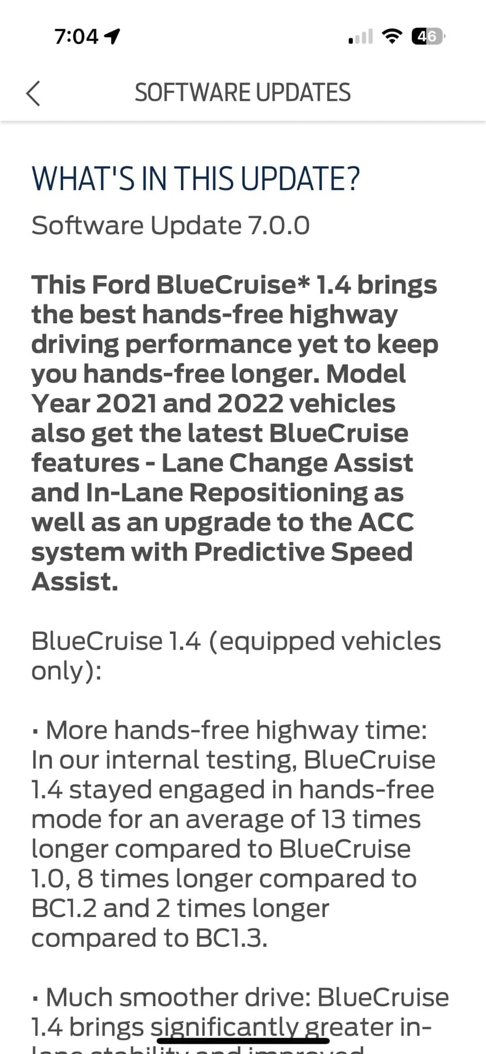 Ford Mustang Mach-E Is BlueCruise 1.4 in general release? _nc_ohc=MkwnJQ27yfEAX_IH05q&_nc_ht=scontent-lax3-1
