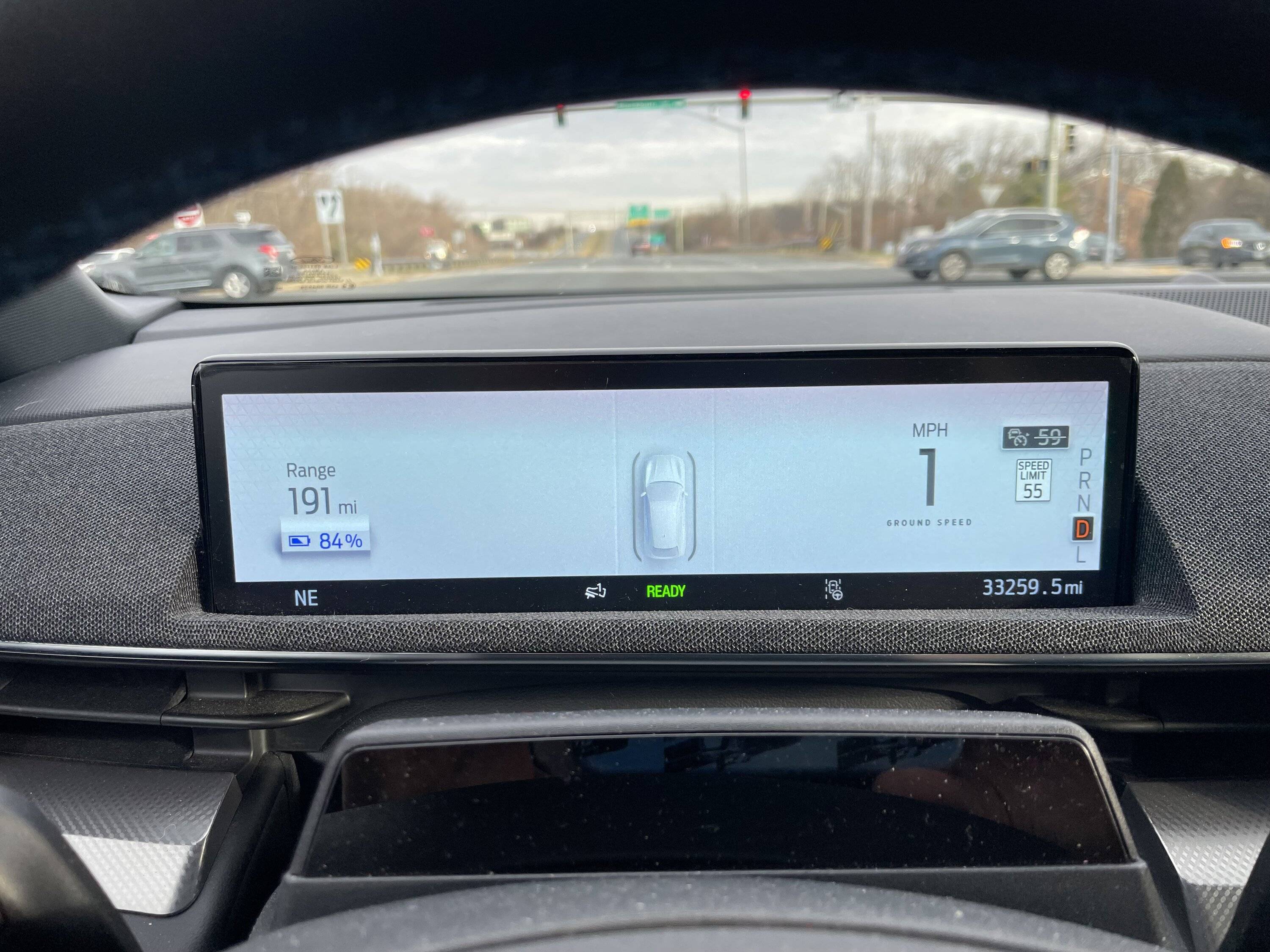 Ford Mustang Mach-E Speedo No Longer Shows 0 kph After 6.8.0? IMG_3310