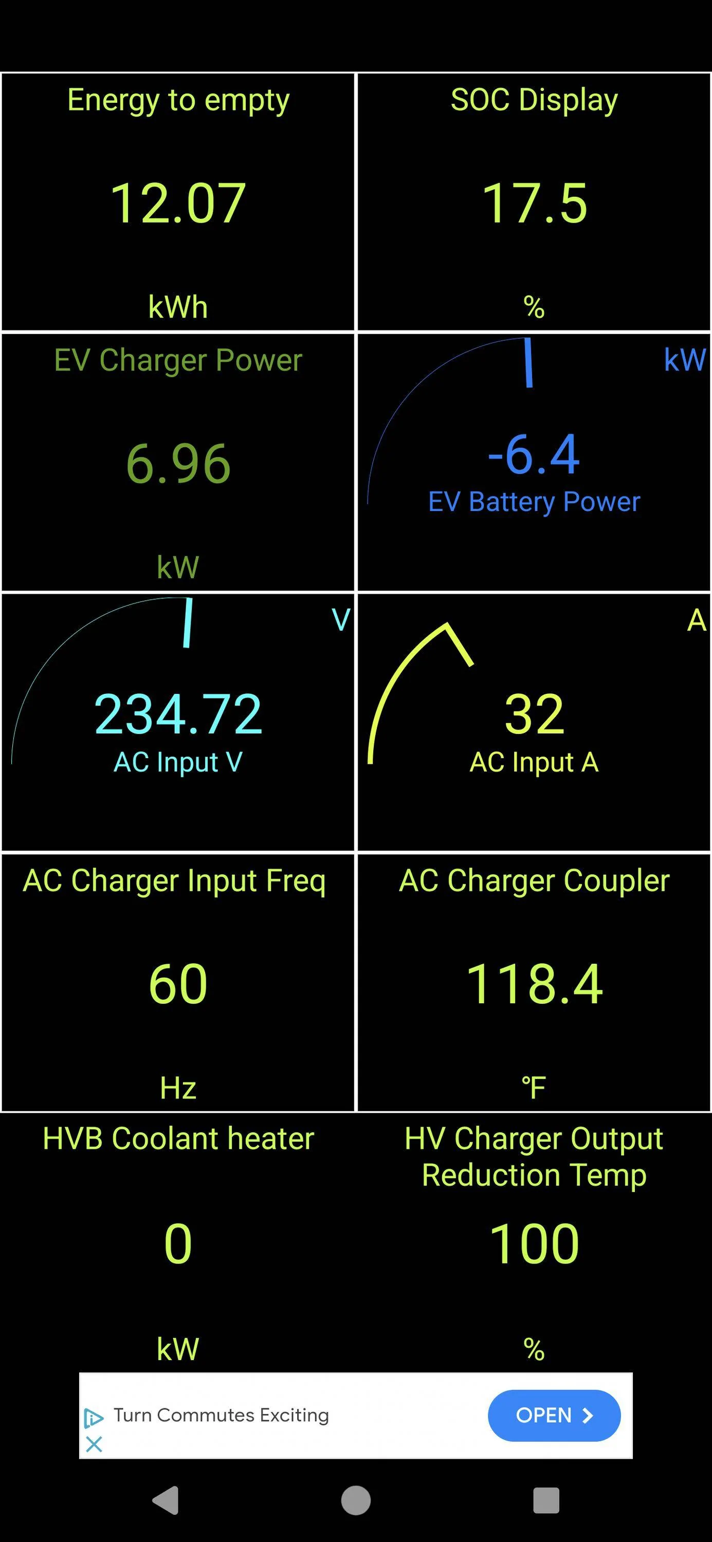 Ford Mustang Mach-E Charger Overhead? Screenshot_20240103-121556
