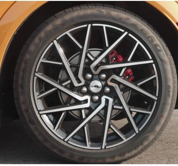 Ford Mustang Mach-E GTPE wheels Perf-GT-wheels