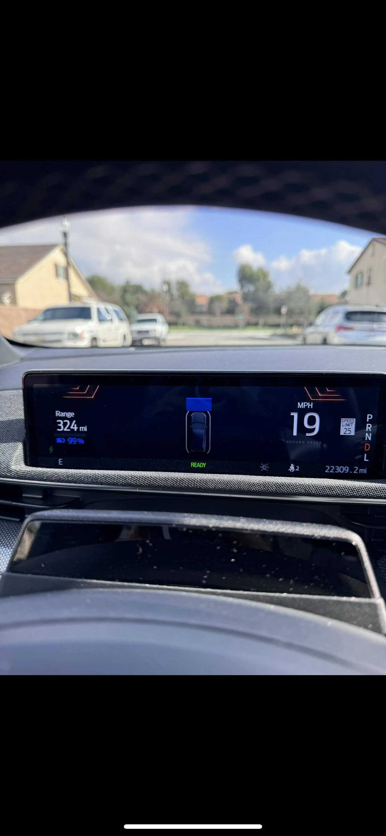 Ford Mustang Mach-E Hight Voltage Battery overheating during charging on L2 after OTA IMG_2228