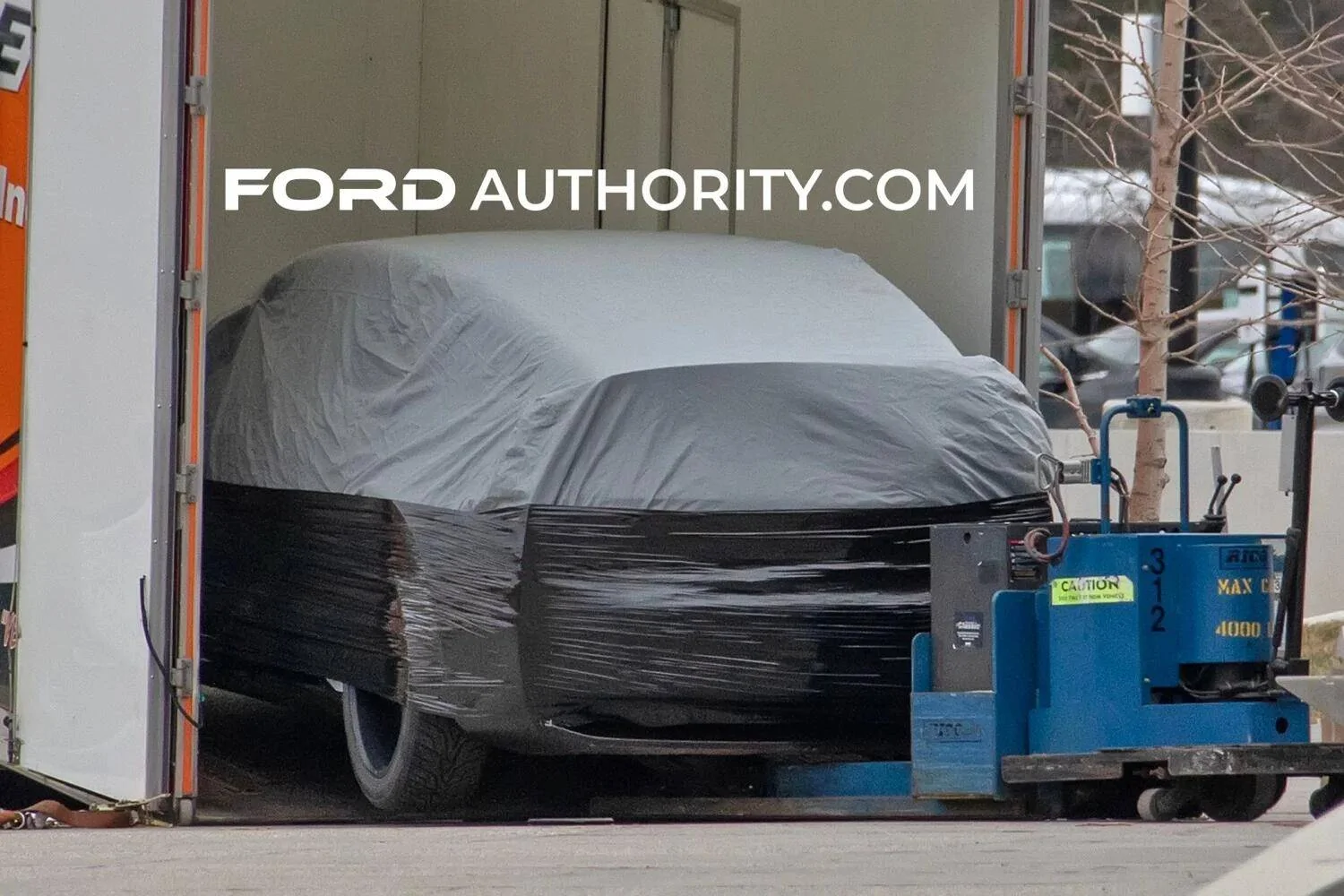 Ford Mustang Mach-E Is this Ford's Upcoming 2nd Gen EV Platform 1675351827182