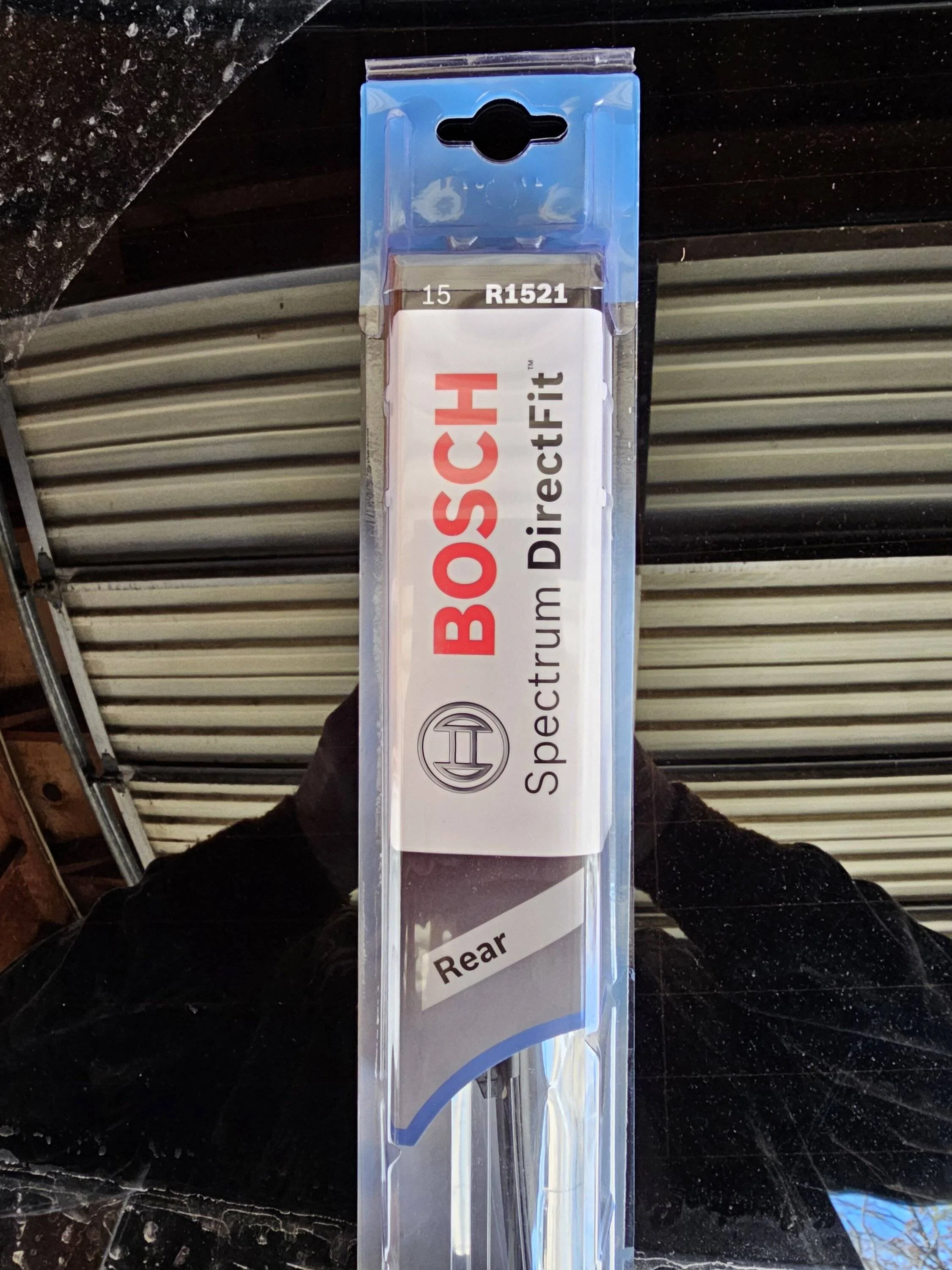 Ford Mustang Mach-E Rear wiper blade - longer replacement? 20240110_134901