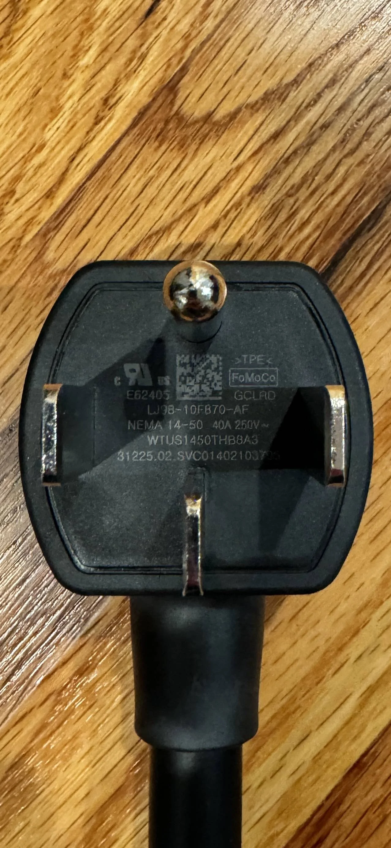 Ford Mustang Mach-E Ford Mobile Charger - $300/shipped IMG_6785