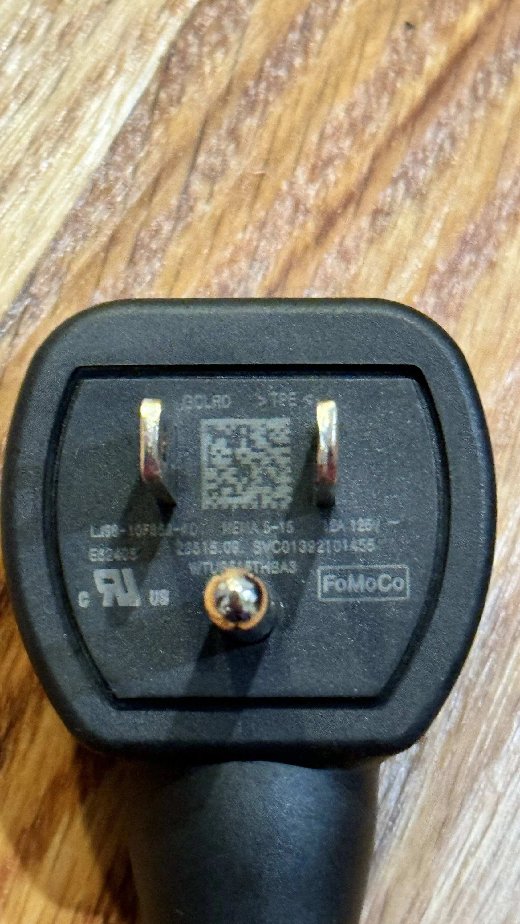 Ford Mustang Mach-E Ford Mobile Charger - $300/shipped IMG_6784